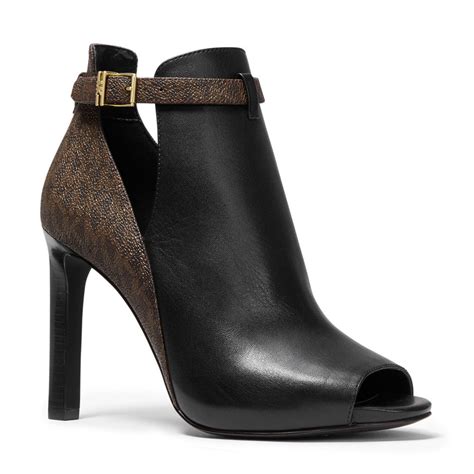 michael kors lawson bootie.